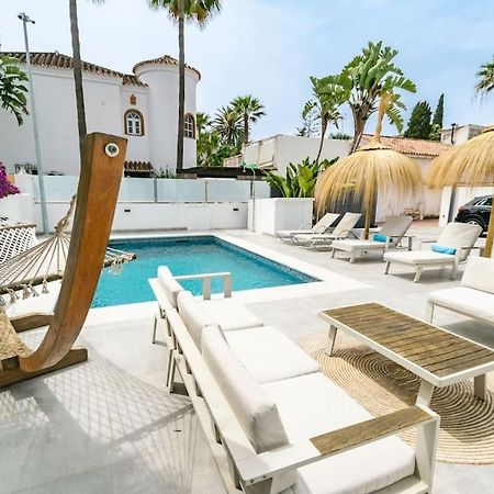 Villa La Sala Puerto Banus Marbella Kültér fotó