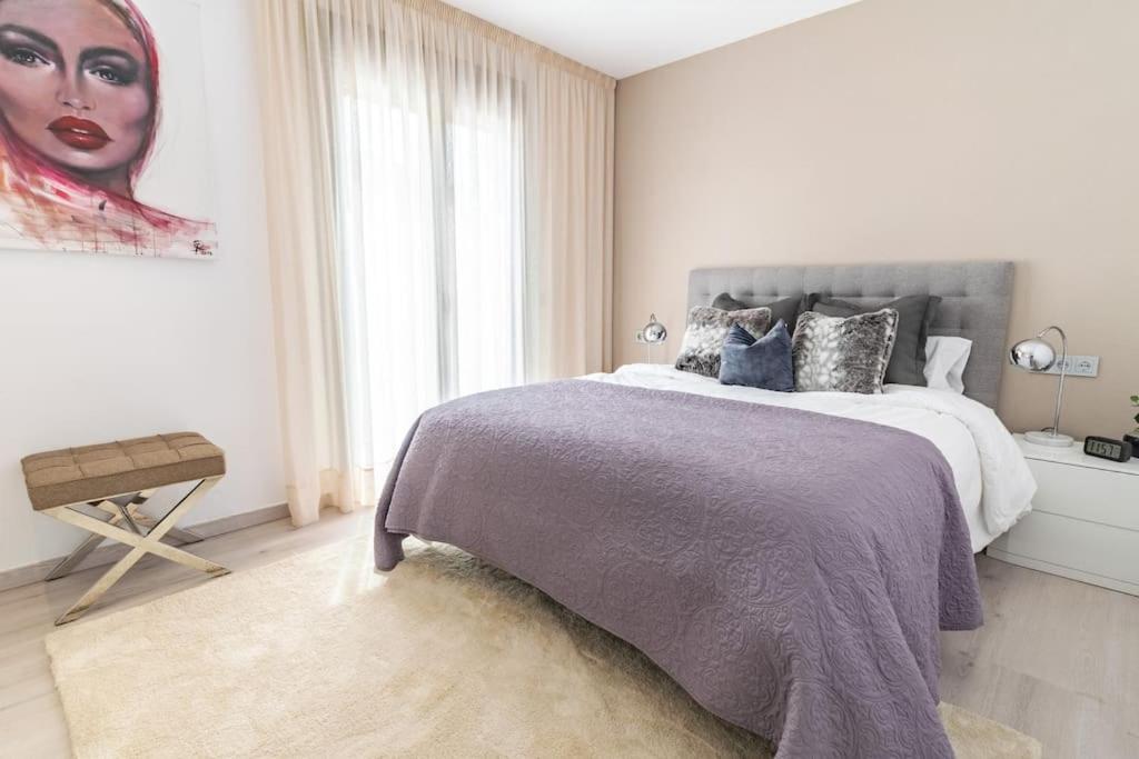 Villa La Sala Puerto Banus Marbella Kültér fotó
