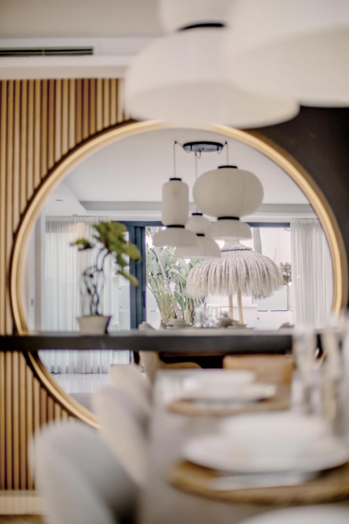 Villa La Sala Puerto Banus Marbella Kültér fotó