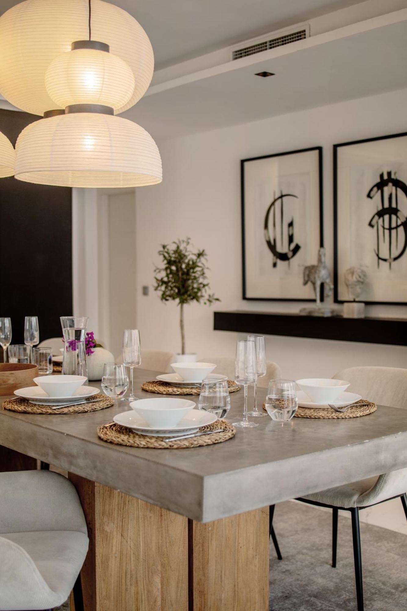 Villa La Sala Puerto Banus Marbella Kültér fotó