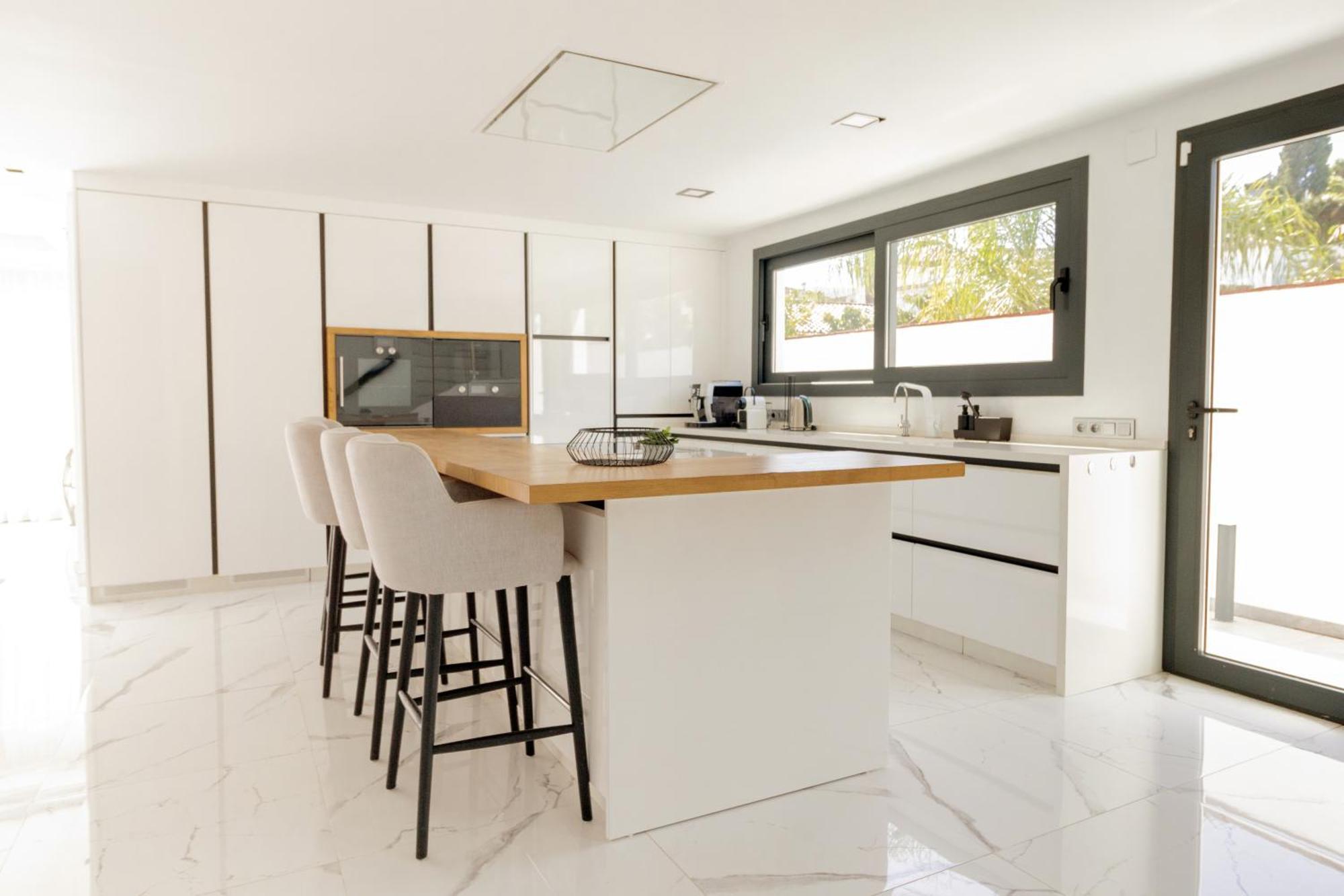 Villa La Sala Puerto Banus Marbella Kültér fotó