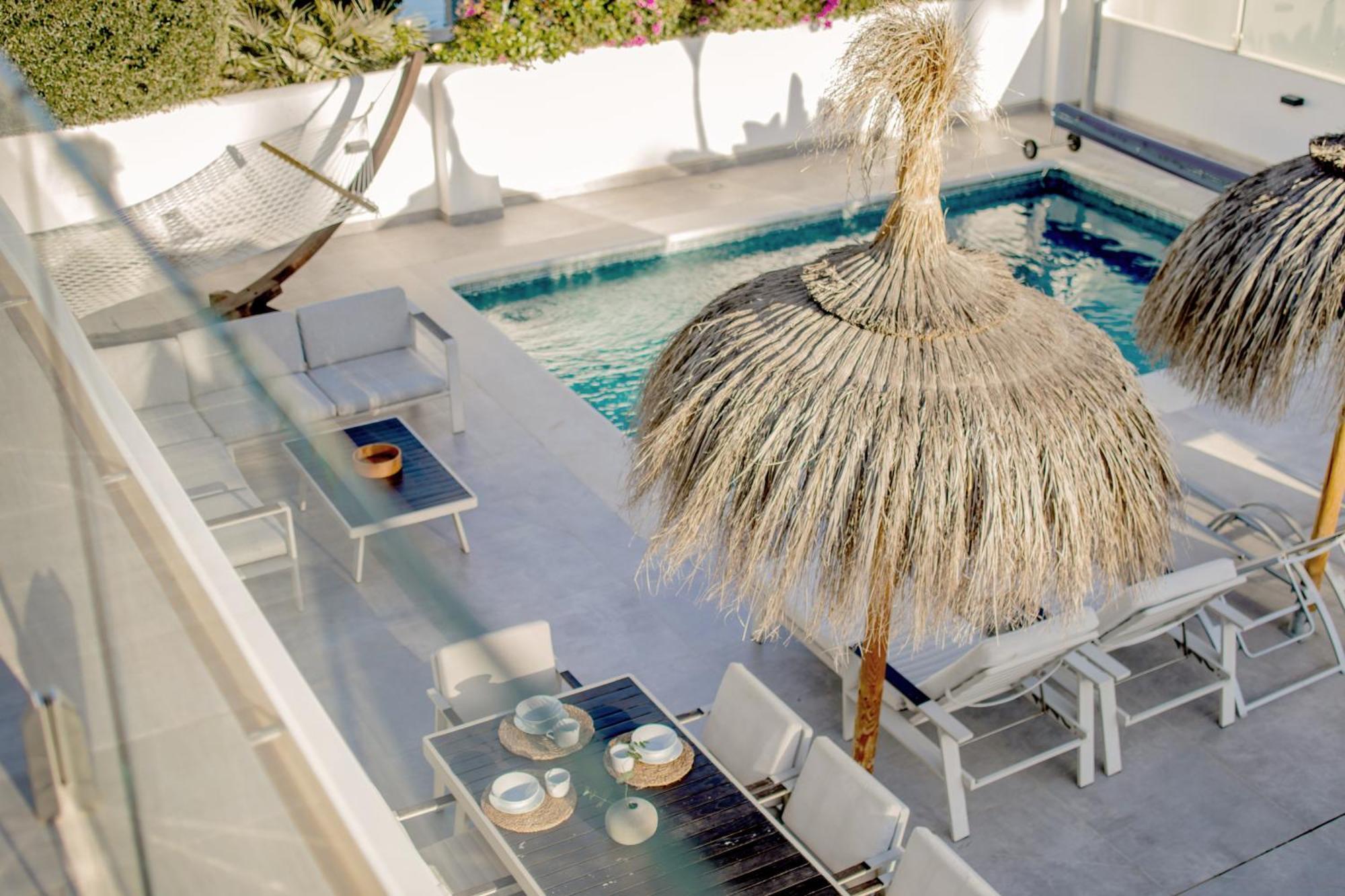 Villa La Sala Puerto Banus Marbella Kültér fotó