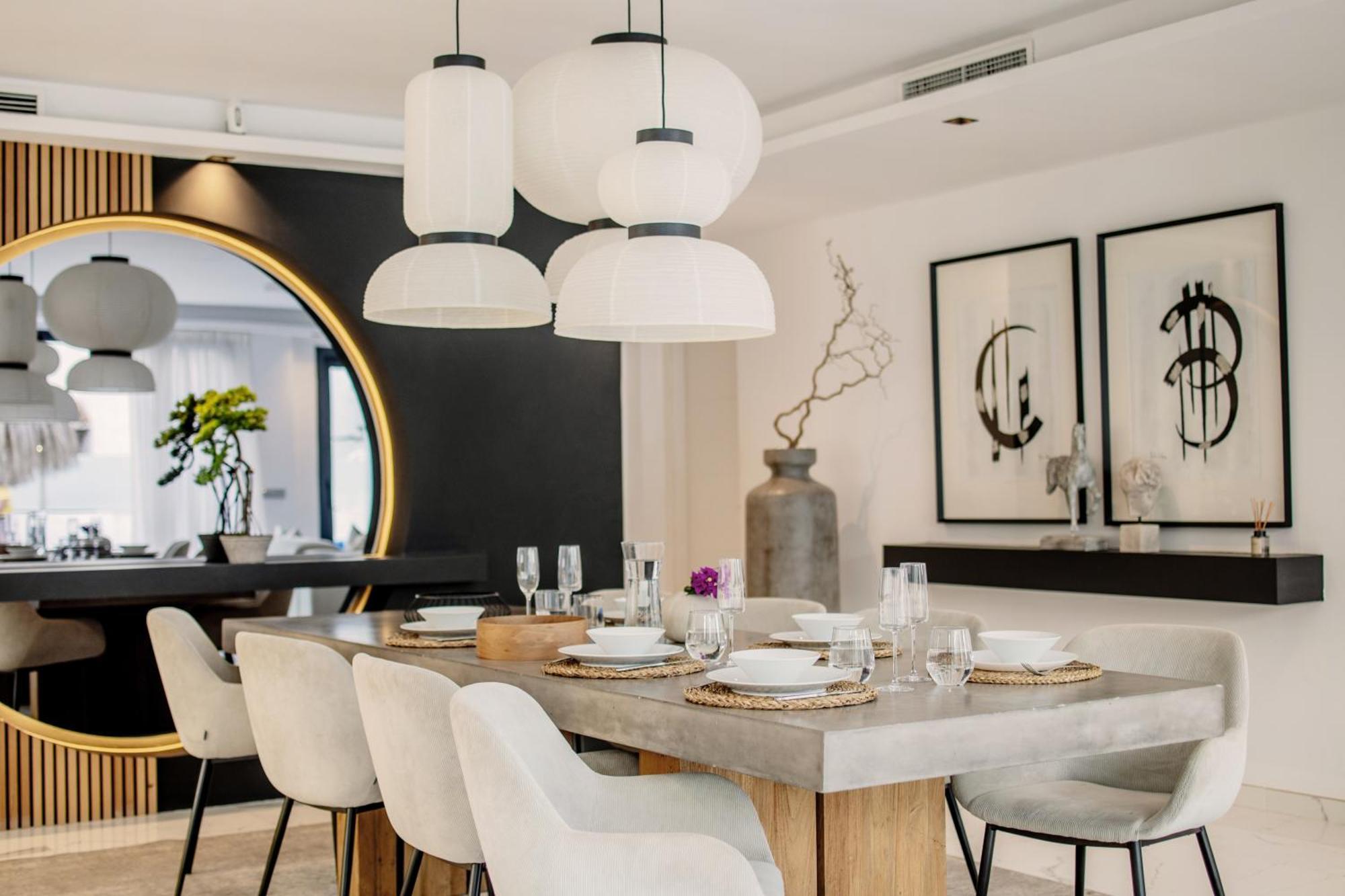 Villa La Sala Puerto Banus Marbella Kültér fotó