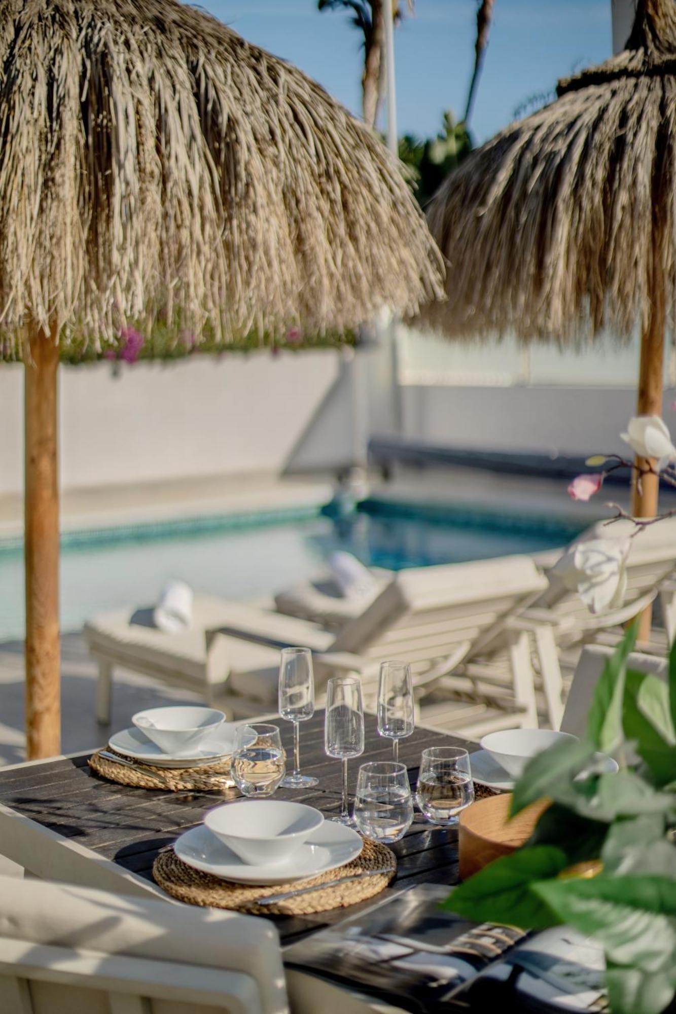 Villa La Sala Puerto Banus Marbella Kültér fotó